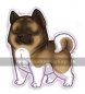 Preview: American Akita (Fallow)